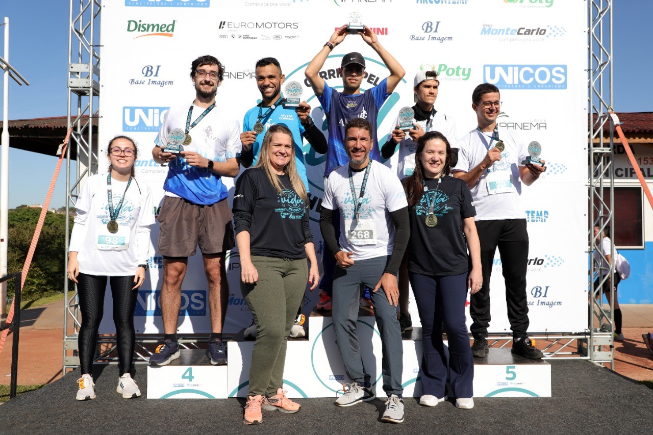 Ilustração da notícia Corrida Pela Vida reúne centenas de atletas em prol do HB Onco