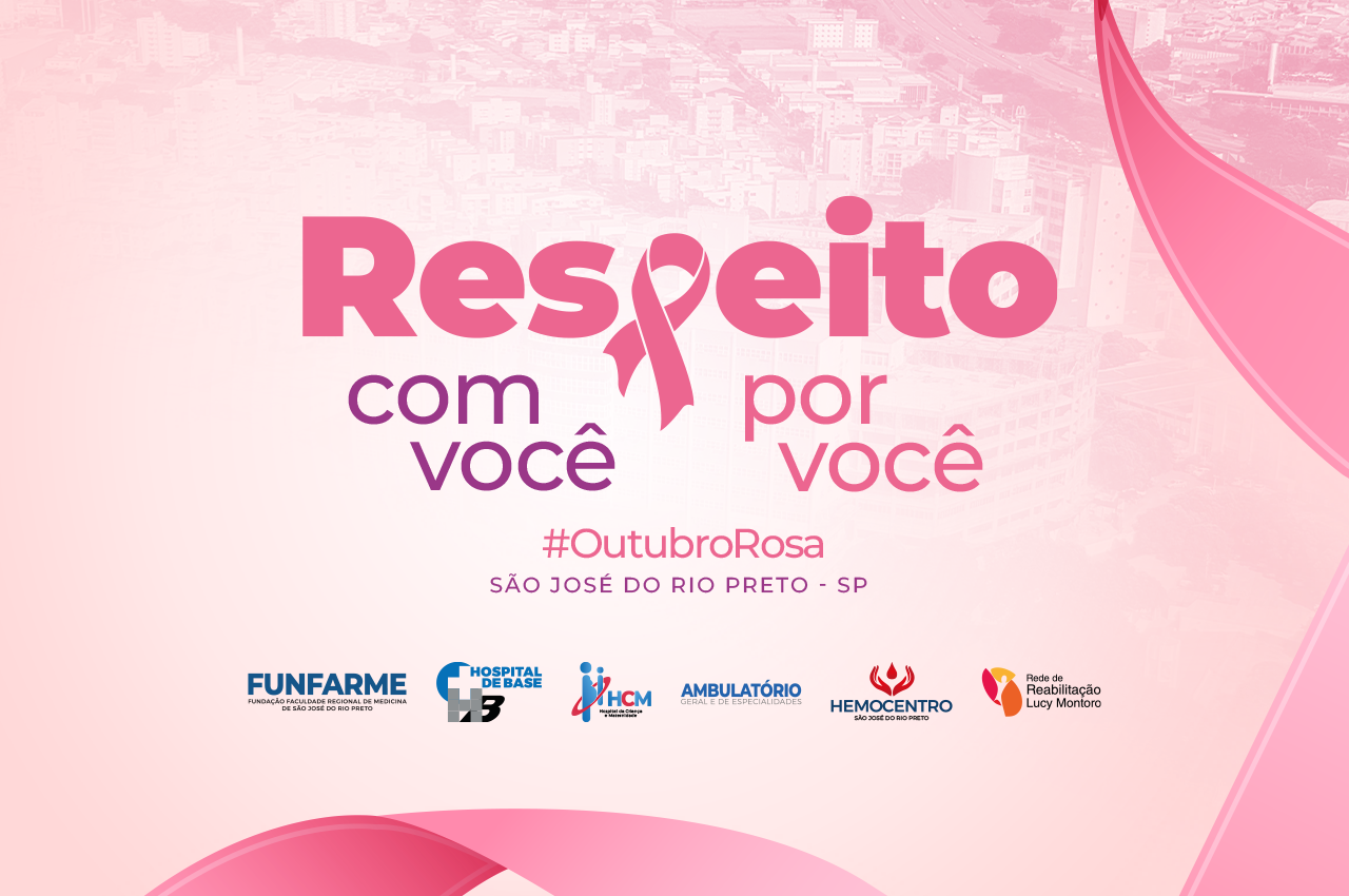 Ilustração da notícia Hospital de Base promove ações inclusivas no Outubro Rosa