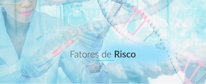 Ilustração da notícia Fatores de risco