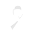 Ícone do símbolo da luta contra o câncer (cachecol)