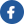 Ícone da logo do Facebook